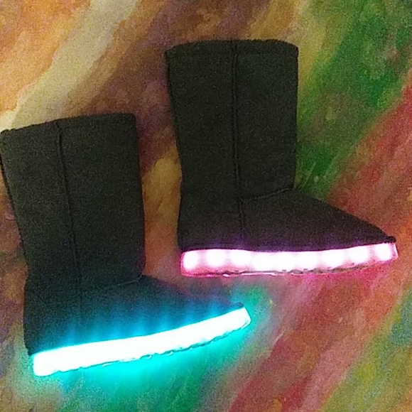 LEDz kids boots - Picture 8 of 15